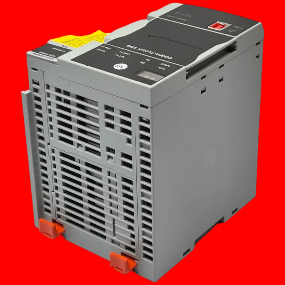 Controlador Allen Bradley Compactlogix 5069-l320erm - Imagen 6