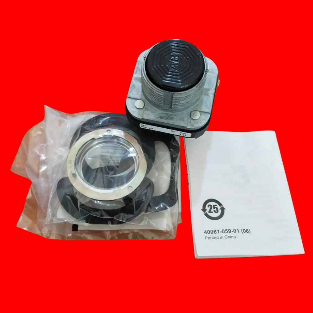 Allen-bradley 800t-a2a Push Button - Imagen 3