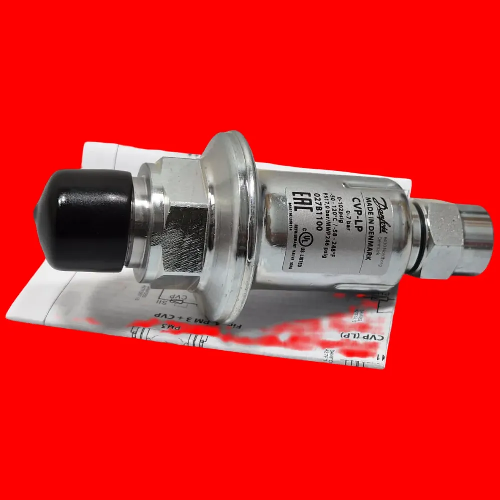 Danfoss 027b1100 Valvula Piloto - Imagen 5