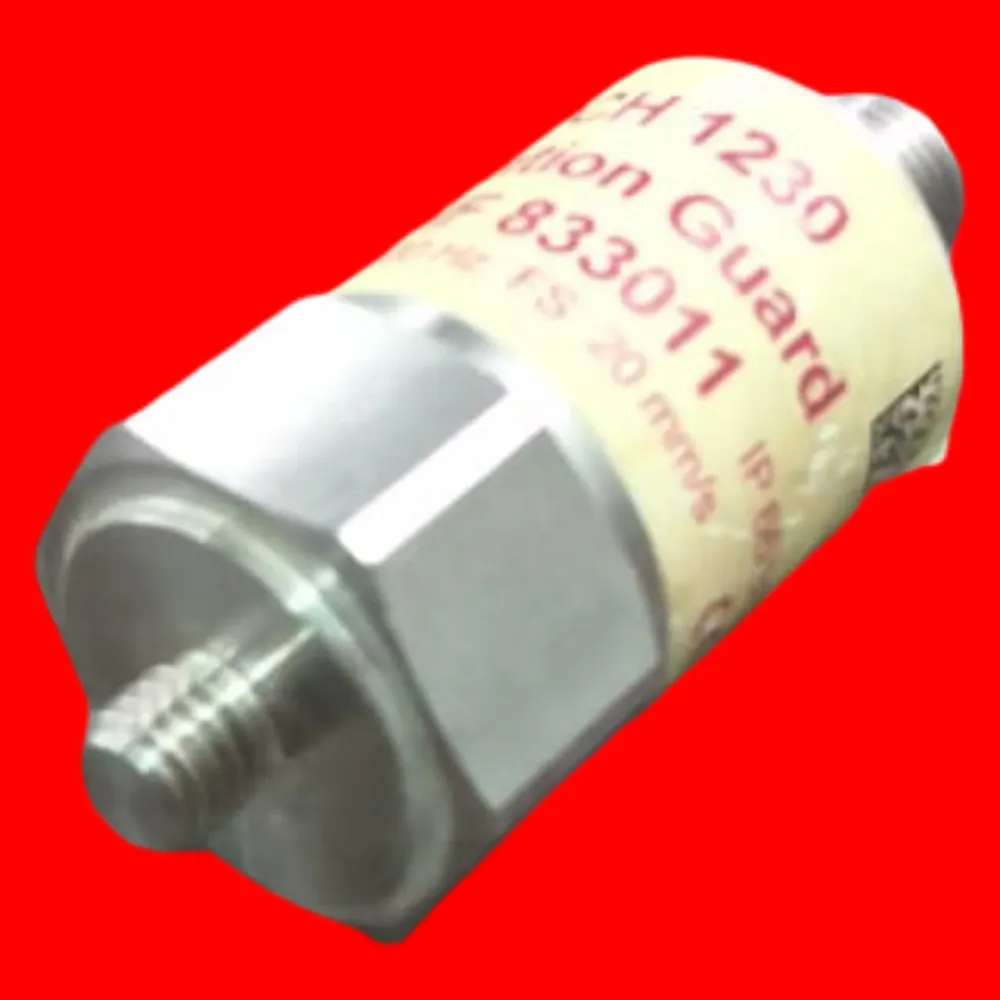 Pch 1230-2019210034 Guard Vibration Chf 833011 - Imagen 3