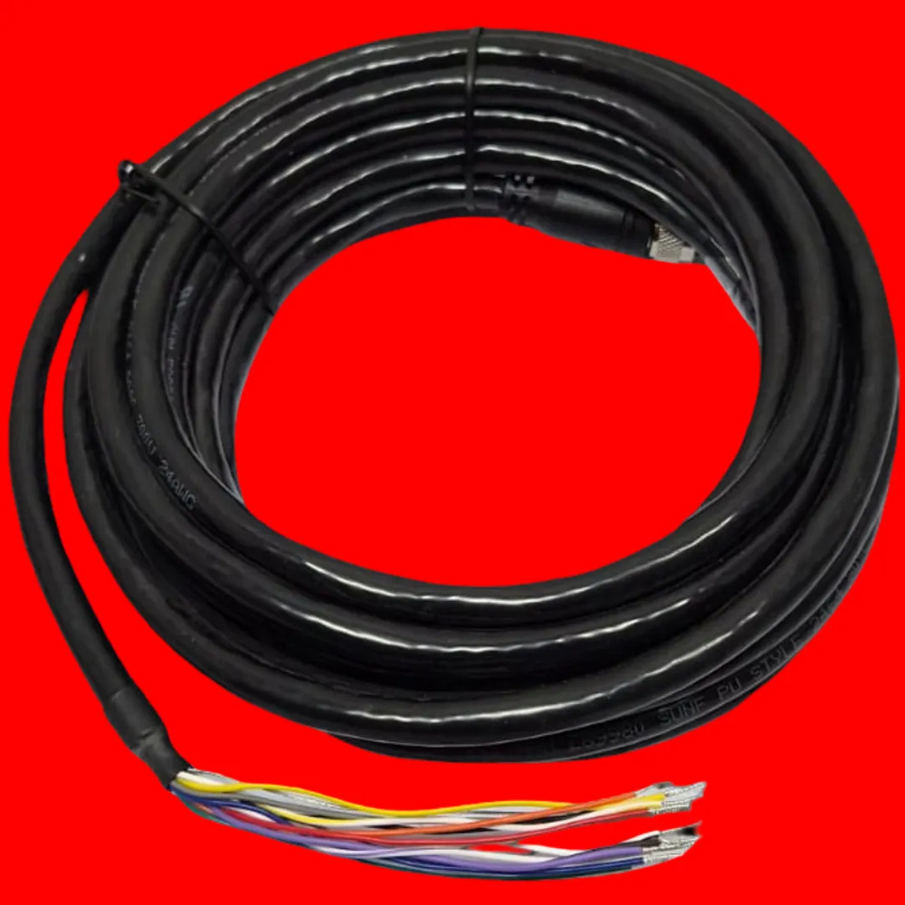 Cognex Ccb-pwrio-05 Cable De Alimentacion - Imagen 3
