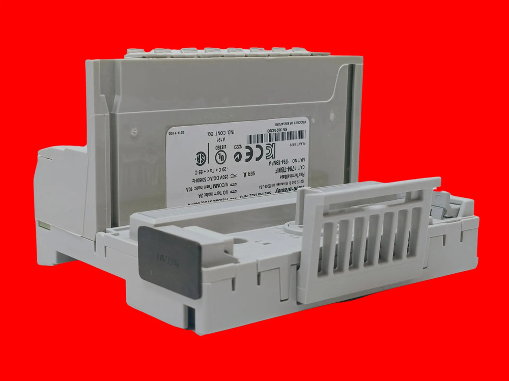 1794-tbnf Base Terminal Con Fusible Flex I/o - Imagen 4