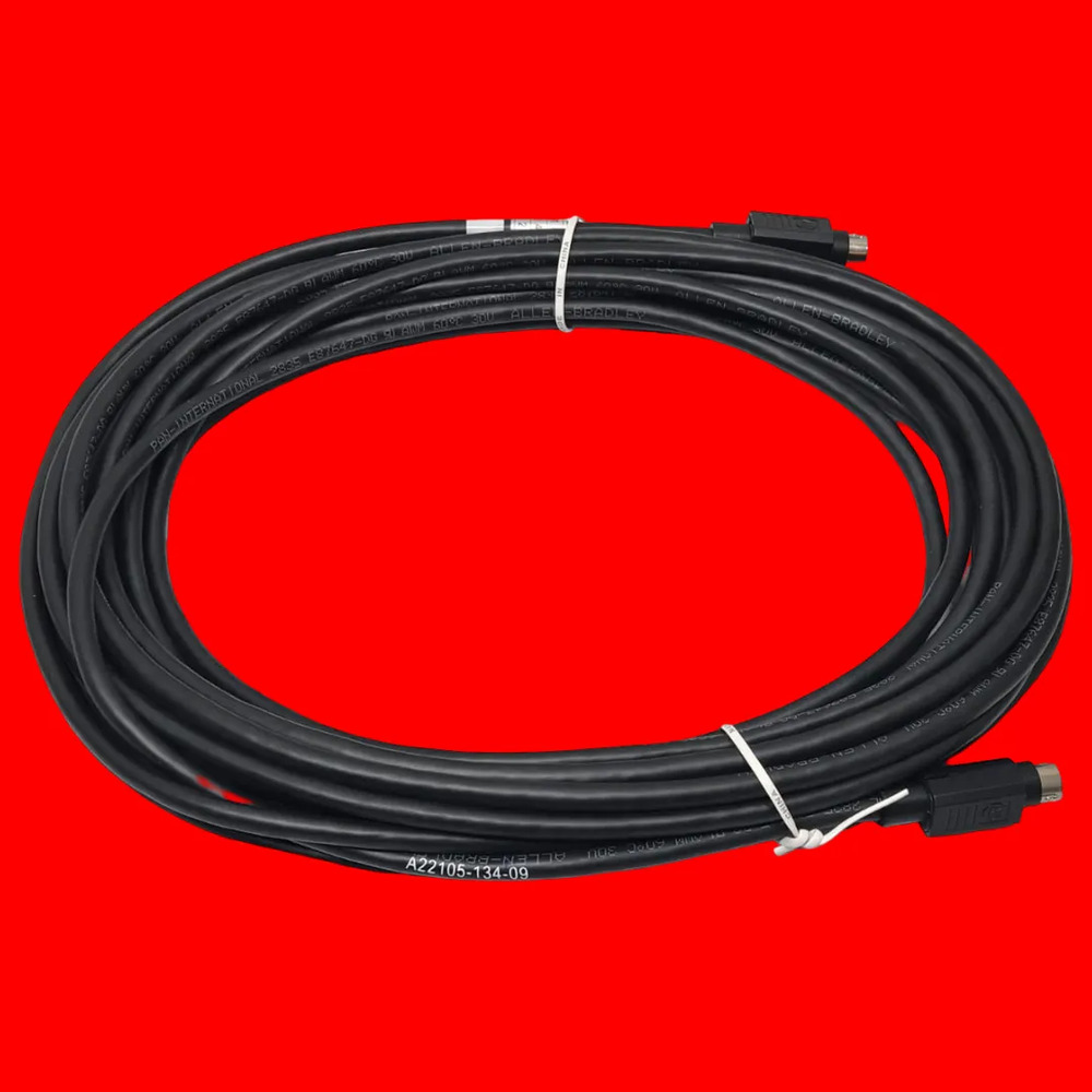 1202-c90 Allen-bradley Scanport Him Connector Cable 9m - Imagen 5