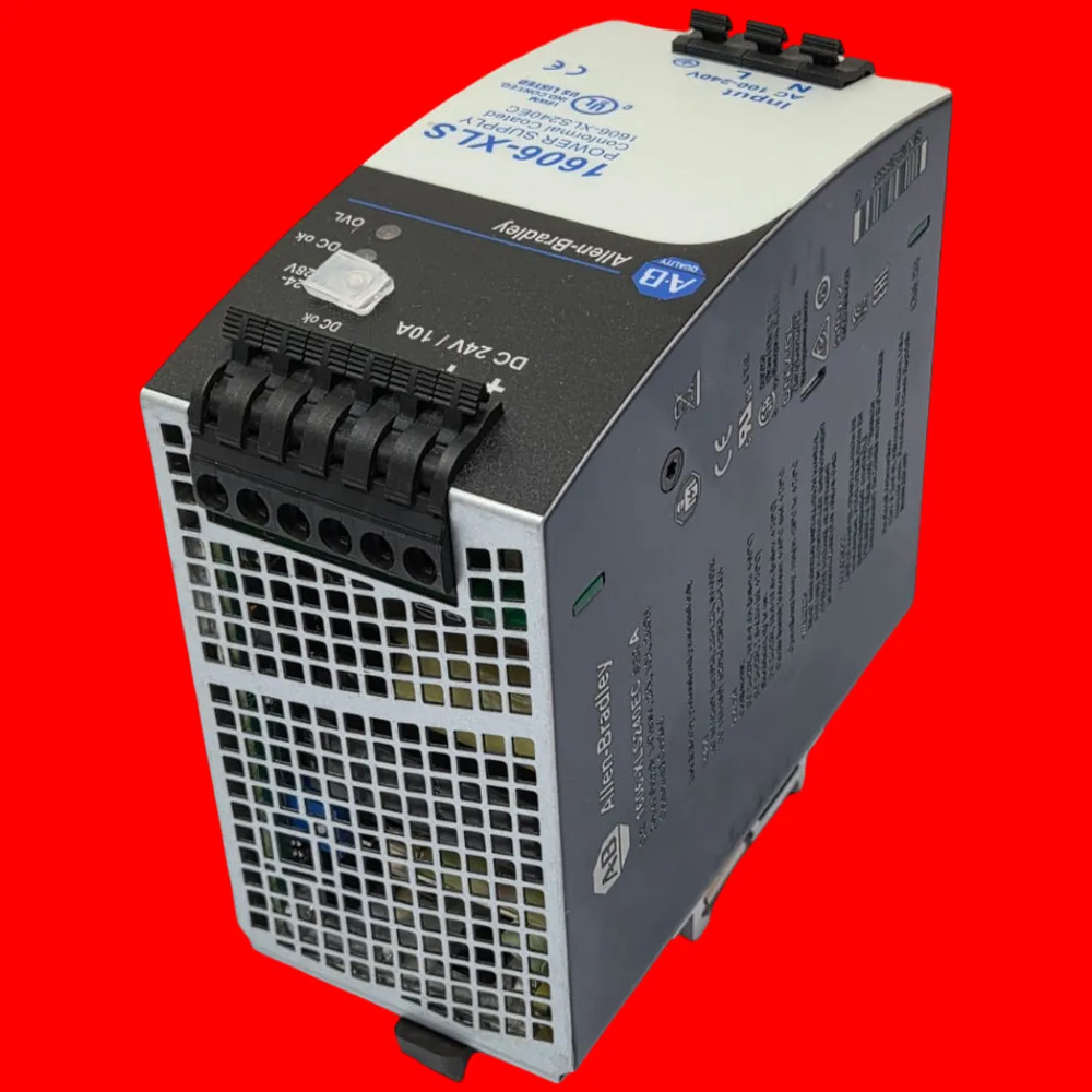 Allen Bradley 1606-xls240ec Fuente De Alimentacion - Imagen 2