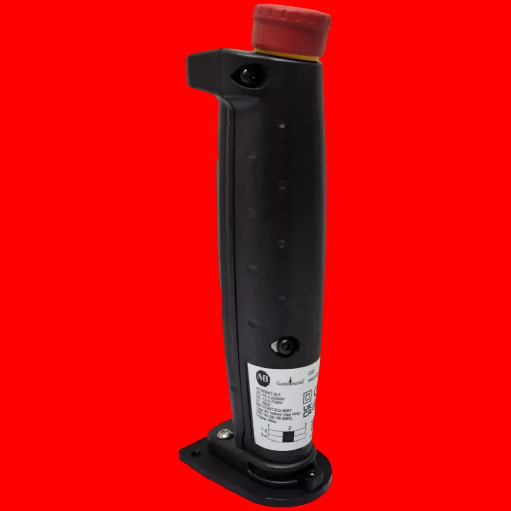Allen Bradley 440j-n2ntnpm-ne Interruptor De Activación - Imagen 3