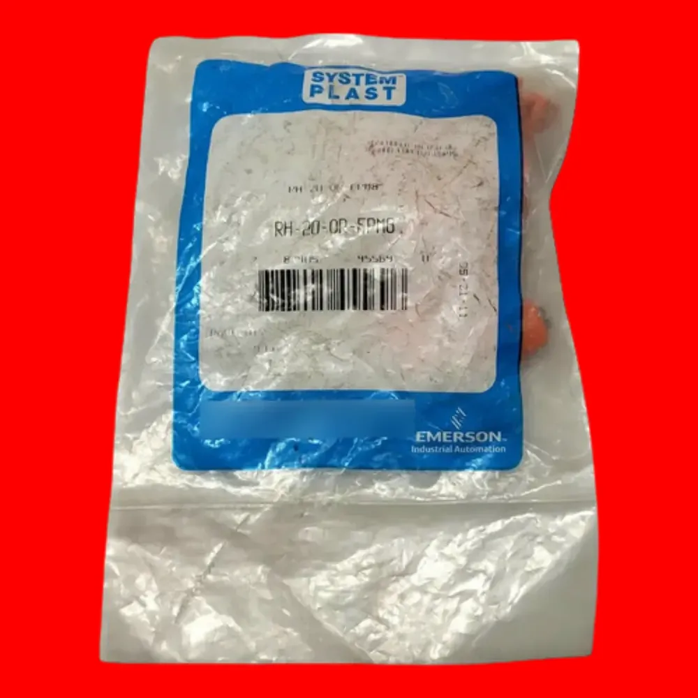 Rh-20-0r-fpm8 Emerson System Plast - Imagen 2