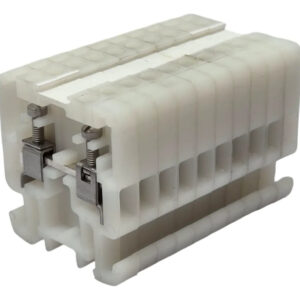 Allen Bradley Bul 1492 Style H Bloque De Terminal