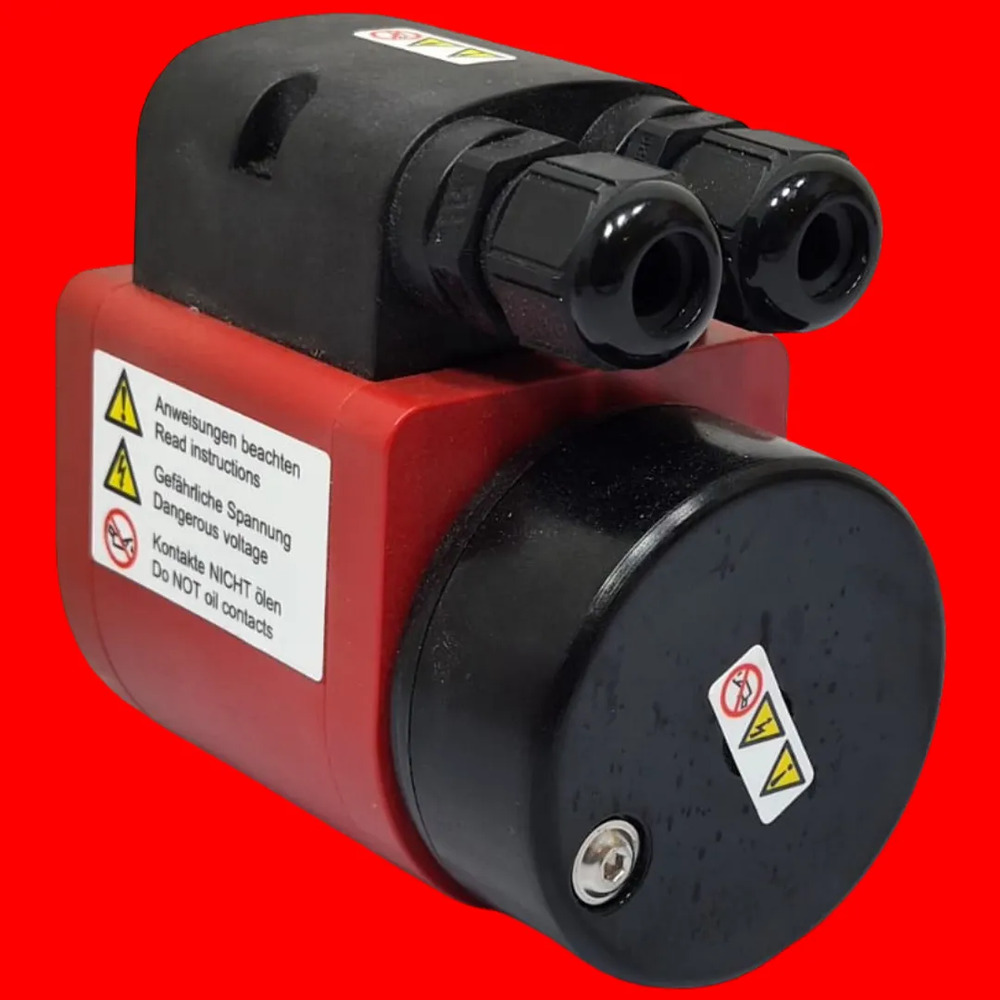Anillo Deslizante Sr060e-25-2-2-132-v122 Slip Ring V122 - Imagen 2