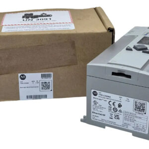 Allen Bradley 1766-l32awa Micrologix 1400 Alimentacion