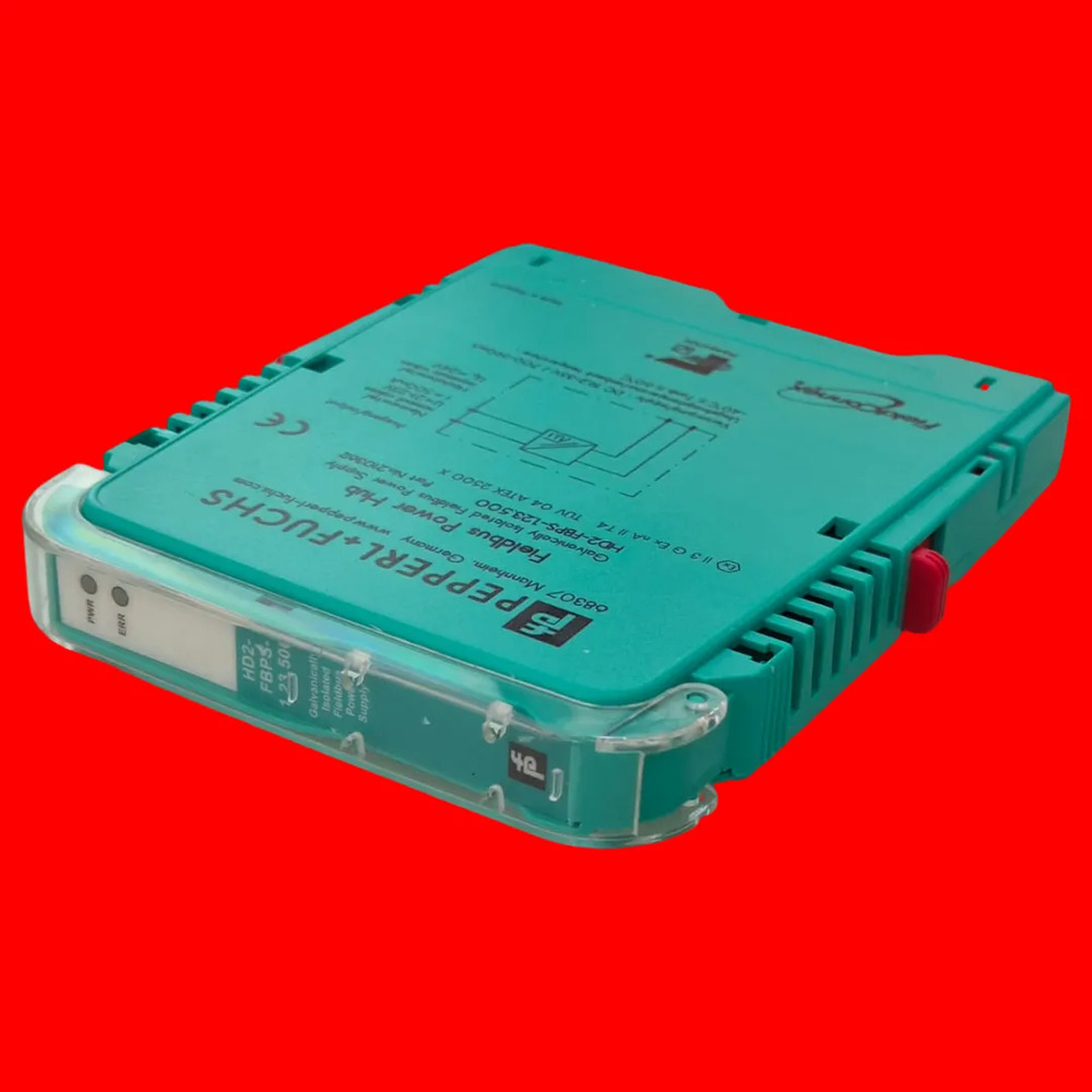 Pepperl Fuchs Hd2-fbps-1.23.500 Módulo - Imagen 2