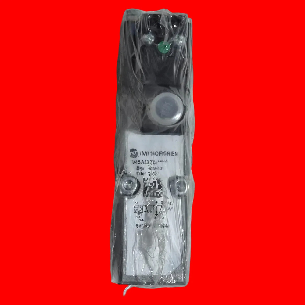 Norgren V45a527d-c313a Válvula Neumática Solenoide Mini - Imagen 2