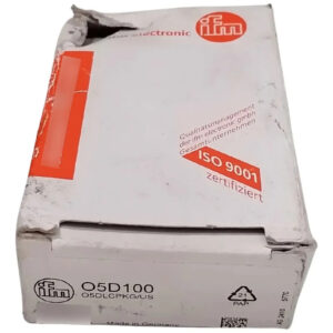 Ifm O5d100 Sensor De Distancia Óptico