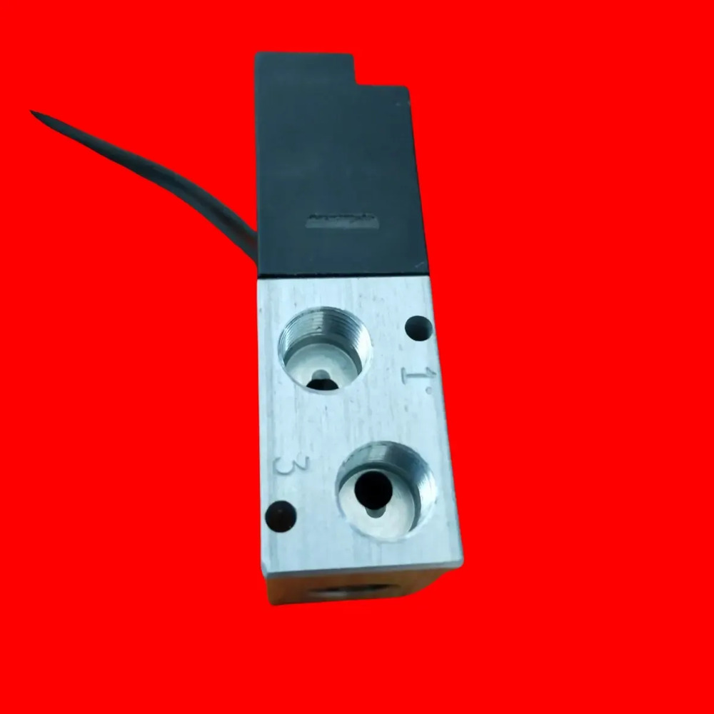 P251ss-024-d Aro Valvula Unidad 24v Color Plata - Imagen 3