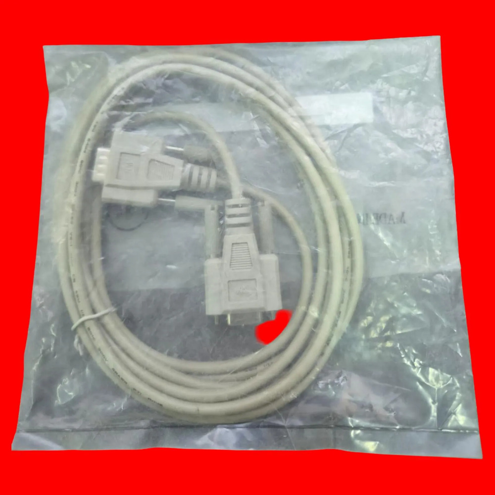 Db9 M-f Rohs Cable Serial Macho Hembra -genérico - Imagen 2