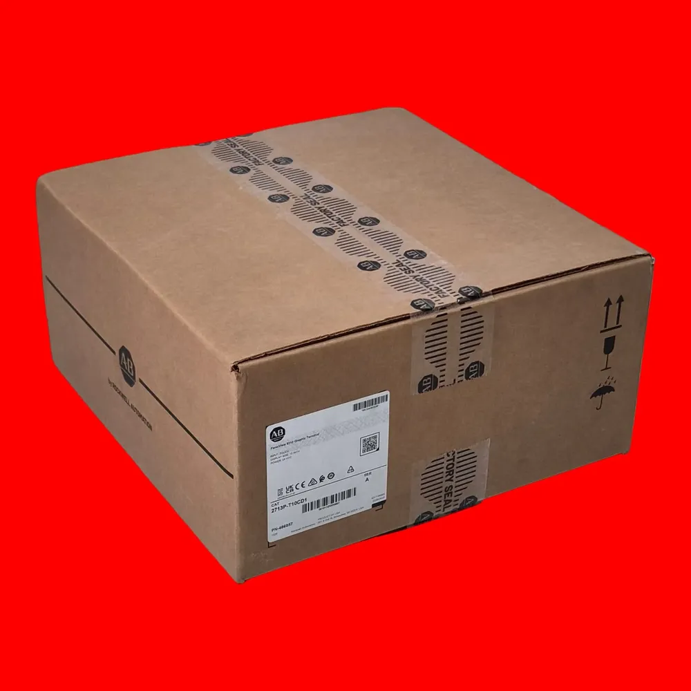 Allen-bradley 2713p-t10cd1 Terminal Gráfico Panelview 5310 - Imagen 2