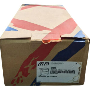 Ide 67tc09m 36x22x12 Cm 178m Electric Caja Estanca