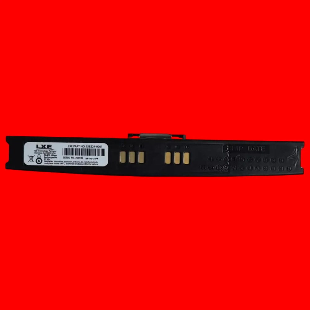 158224-0001 Lxe Li-ion Herramienta Industrial - Imagen 5