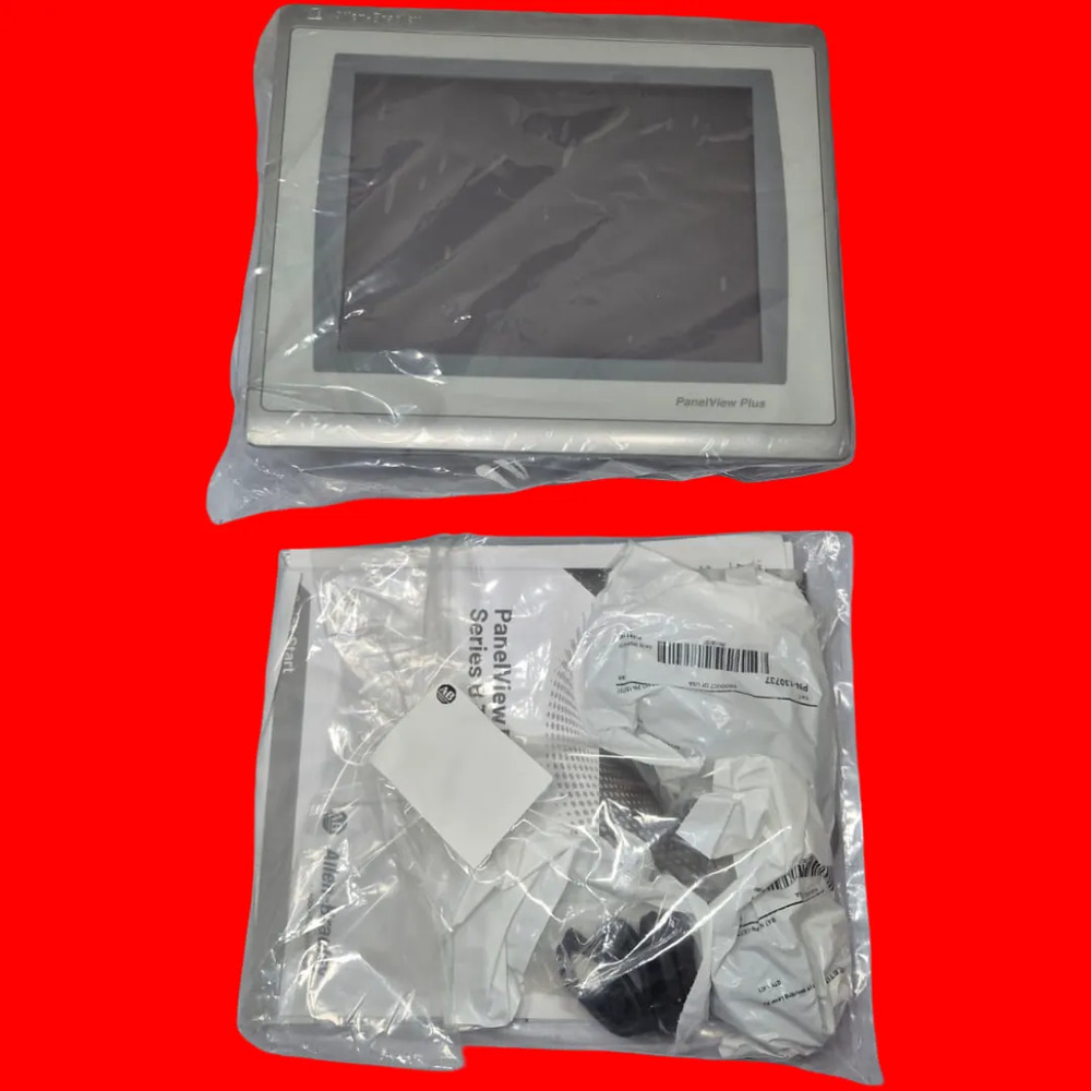 Pantalla Allen Bradley Panelview Plus 7 2711p-t10c22d9p 10in - Imagen 2