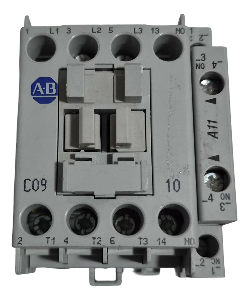 100-c09*10 Allen Bradley Contactor Ser A Con 100-s