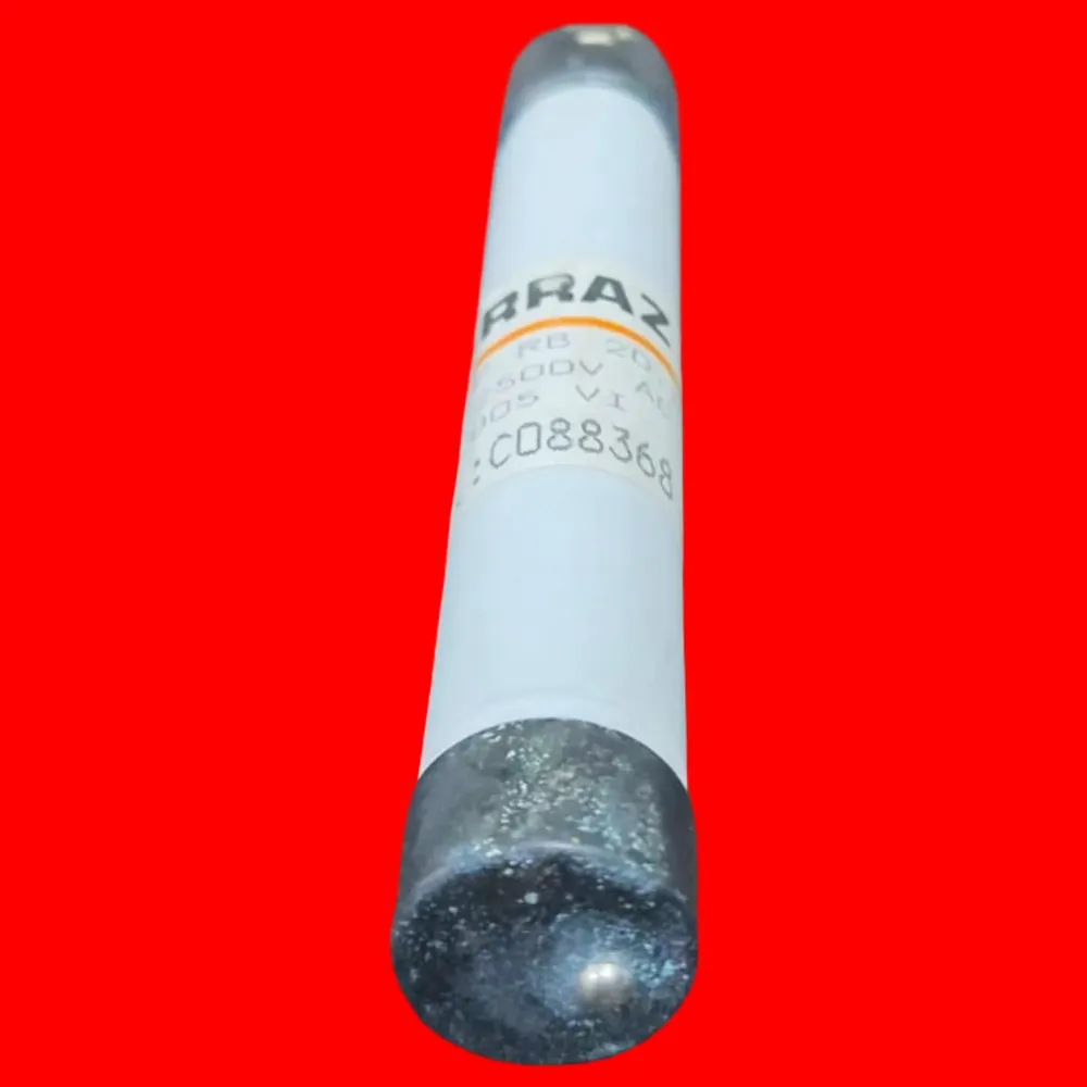 C088368 Ferraz Shawmut Fusible Cilindrico - Imagen 5