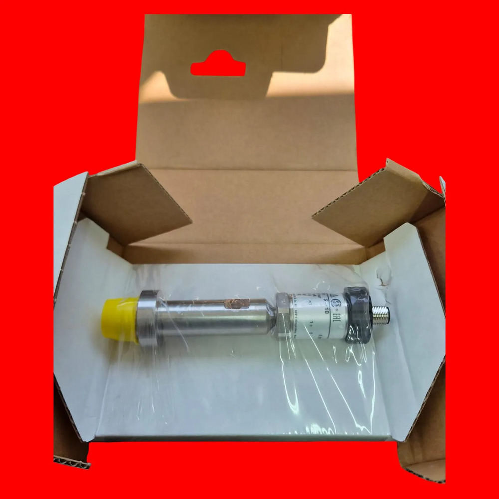 Wika S-10 Pressure Trnasmitter Con 990.30 - Imagen 2
