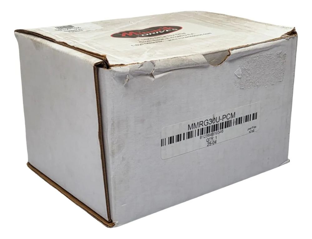 Mmrg30u-pcm Drive 1ph 115vac/12amp