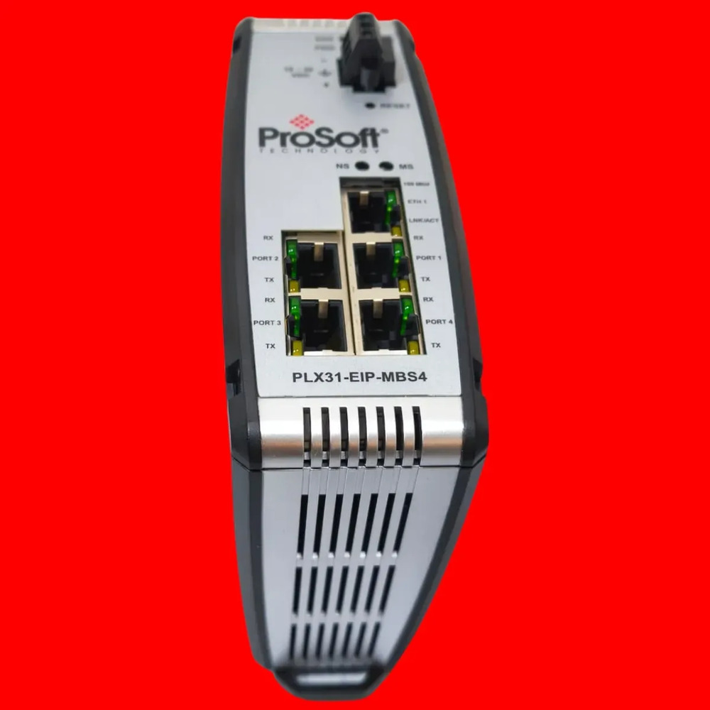 Plx31-eip-mbs4 Prosoft Ethernet To Modbus - Imagen 5