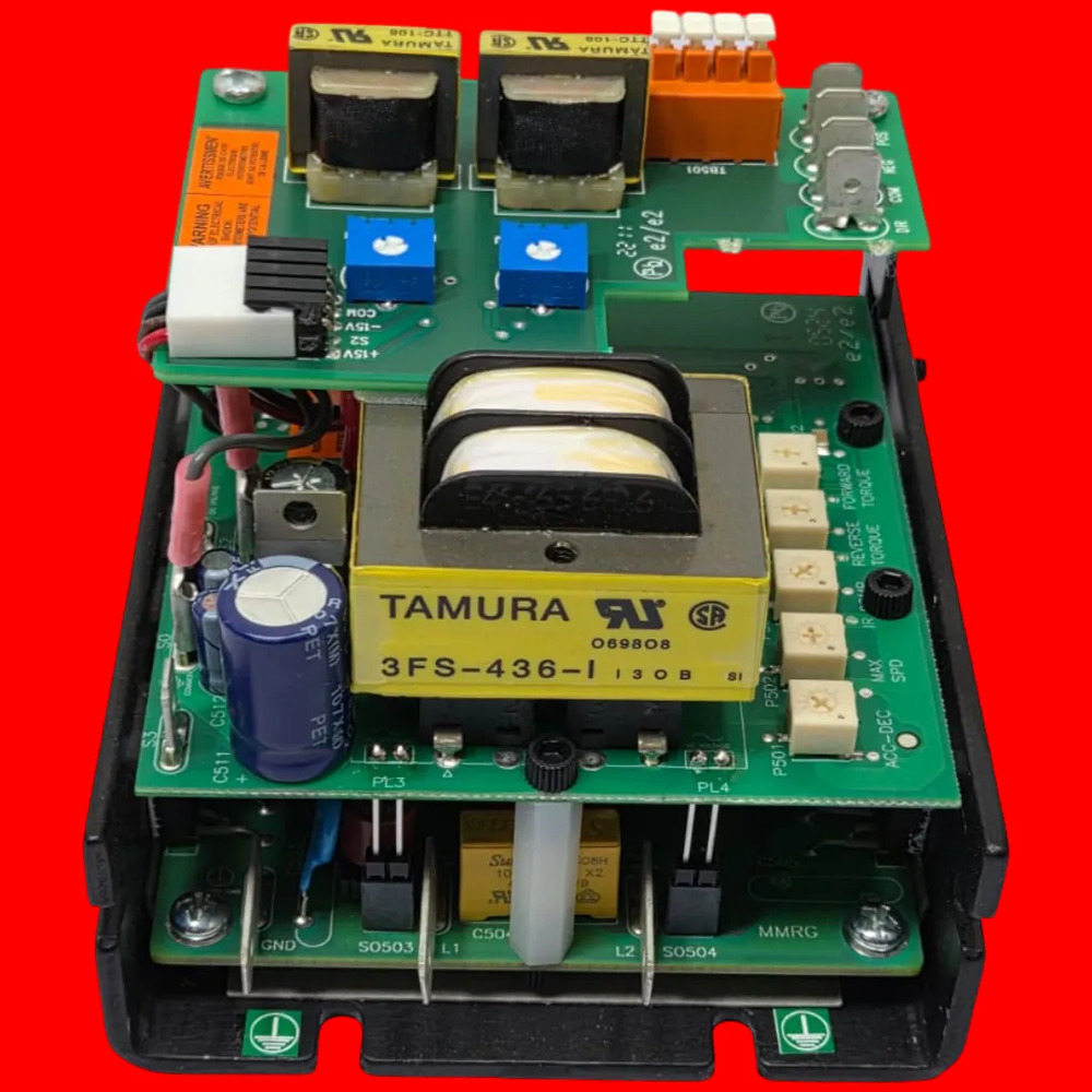 Mmrg30u-pcm Drive 1ph 115vac/12amp - Imagen 3