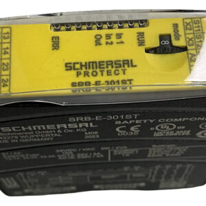 Schmersal Srb-e-301st Rele De Seguridar