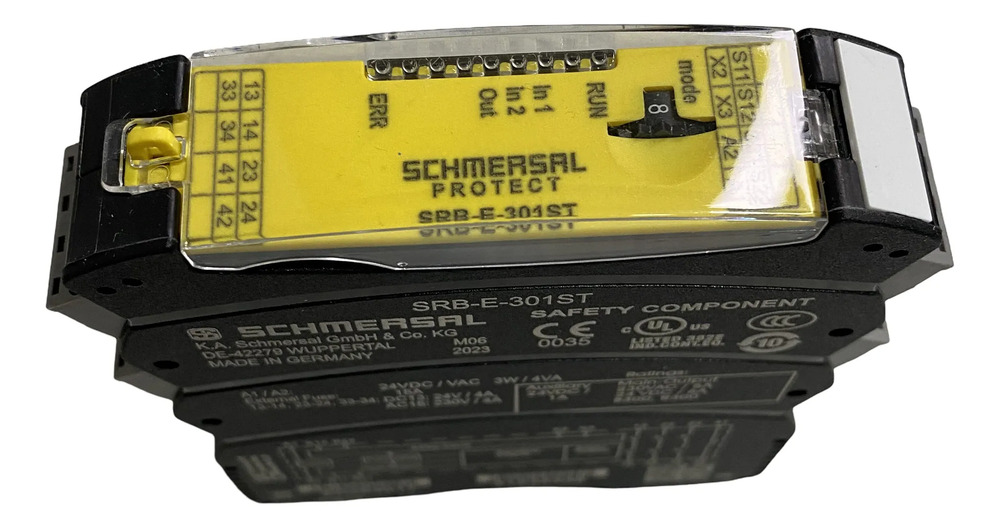 Schmersal Srb-e-301st Rele De Seguridar