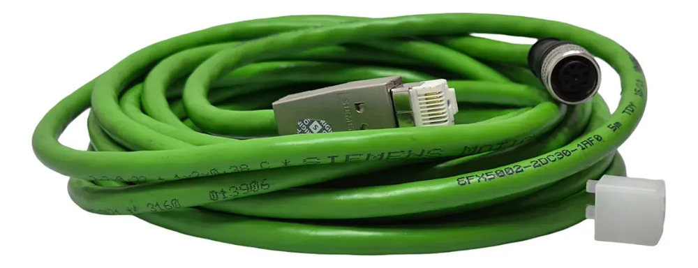 Siemens 6fx5002-2dc30-1af0 Cable Drive