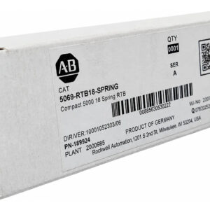 Allen Bradley 5069-rtb18-spring