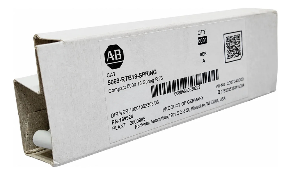 Allen Bradley 5069-rtb18-spring