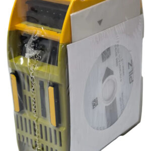 772100 Pilz Modulo Controlador De Seguridad