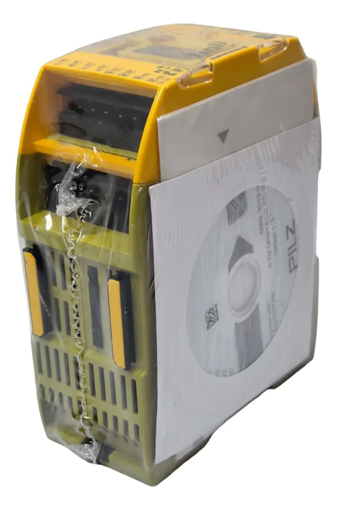 772100 Pilz Modulo Controlador De Seguridad