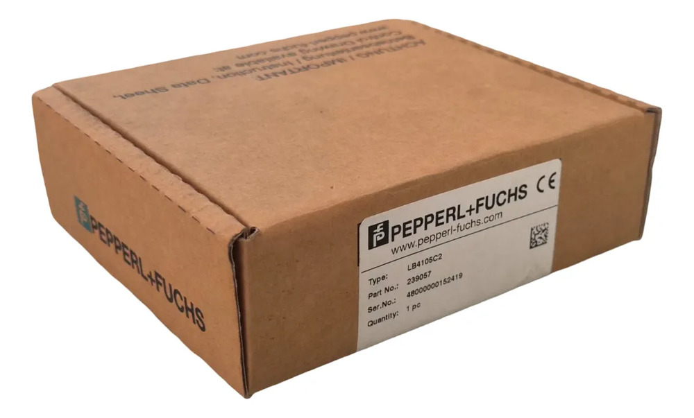 Pepperl Fuchs Lb4105c2 239057