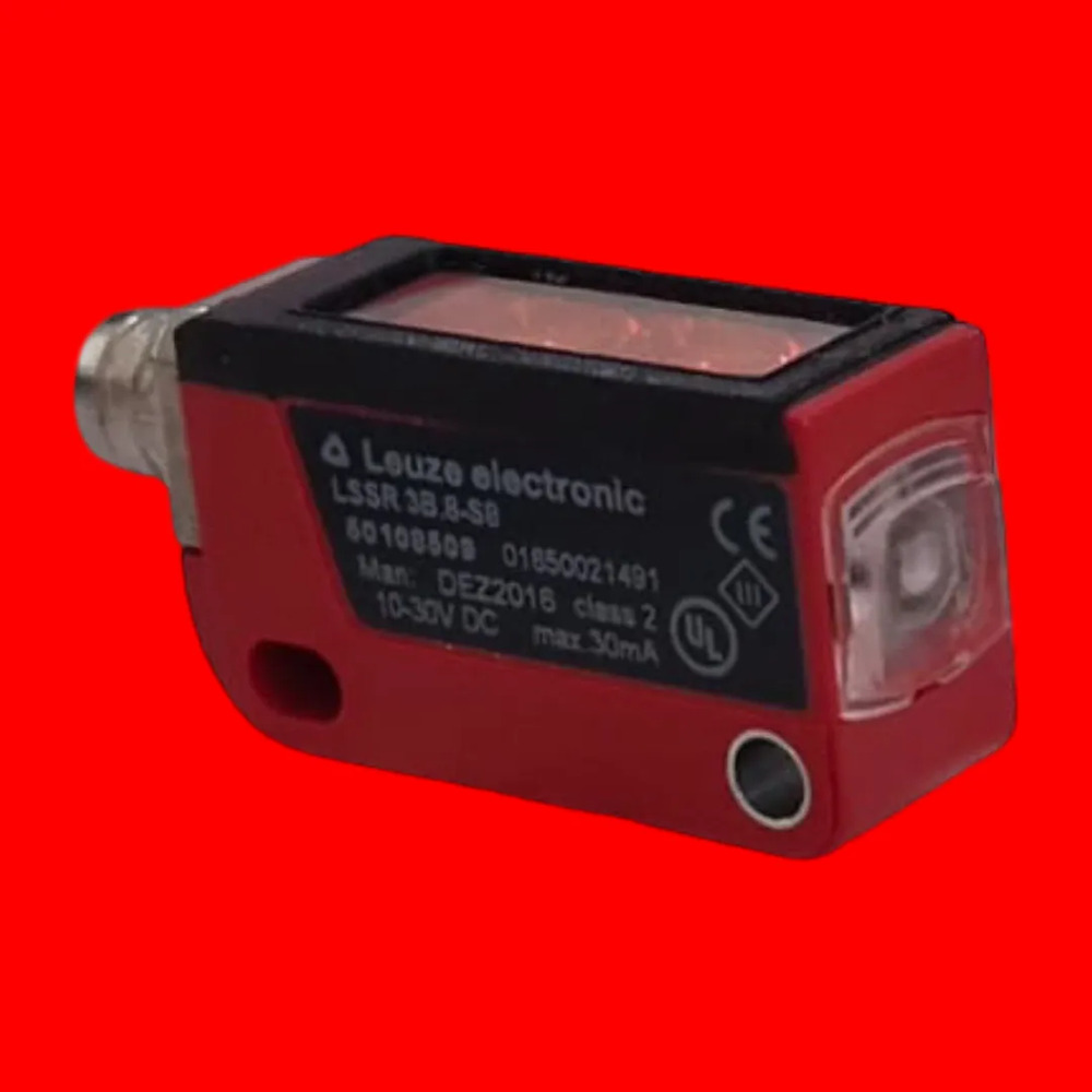 Receptor De Fotocélula De Barrera Lssr 3b.8-s8 - Imagen 5