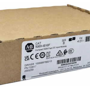 5069-ib16f Allen Bradley Compact 5000 Digital Input Module