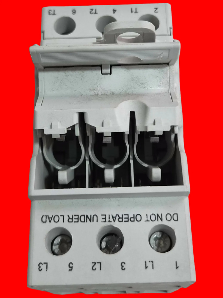 140f-d3c-c30l Allen Bradley Porta Fusible 30a Ser A - Imagen 4