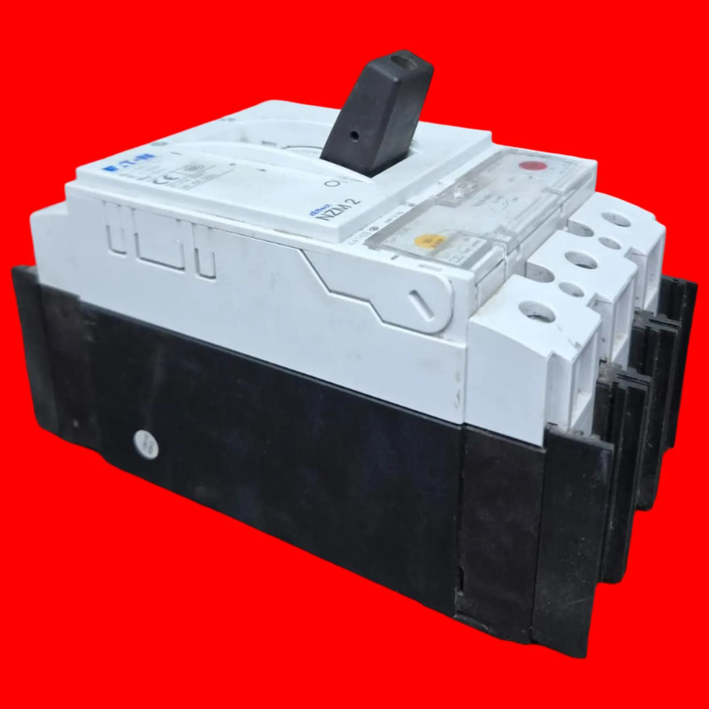 Nzmh2-af30-na Eaton Automatic Interruptor - Imagen 4