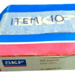 6309-2z/c3 Skf Rodamiento Radial De Una Hilera