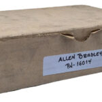 Allen Bradley Pn-16014 Manija De Conexion Del Disyuntor