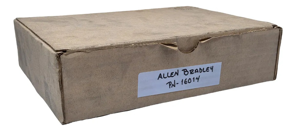 Allen Bradley Pn-16014 Manija De Conexion Del Disyuntor