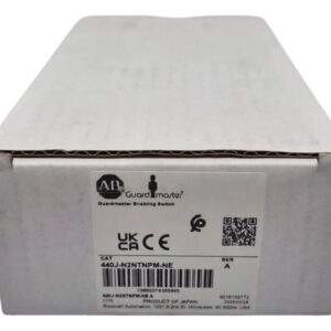 Allen Bradley 440j-n2ntnpm-ne Interruptor De Activación