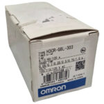 Temporizador Analógico H3cr-g8l-303 Omron