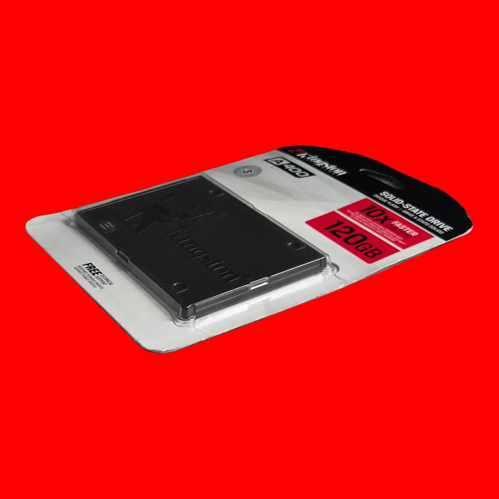 Kingston Ssd Sa400s37/120g 120gb - Imagen 3