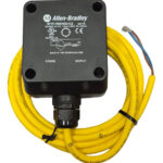 Allen Bradley 871f-r50n80-c2 Sensor Inductivo M30 Npn
