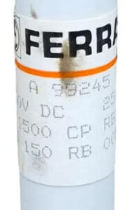 A 99245 Ferraz Shawmut Electric Fusible