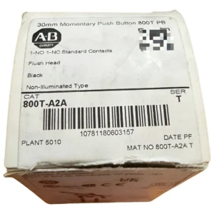 Allen-bradley 800t-a2a Push Button