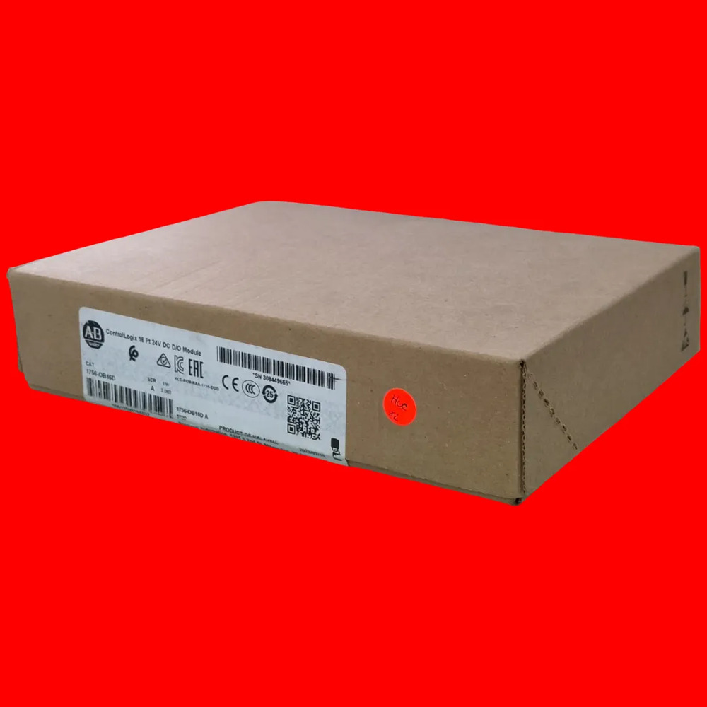 Allen Bradley Módulo Salidas 1756-ob16d Controllogix - Imagen 3